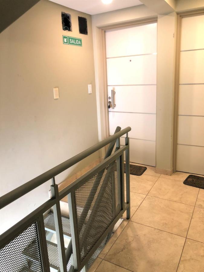 מנדוזה Apartment 1720 מראה חיצוני תמונה