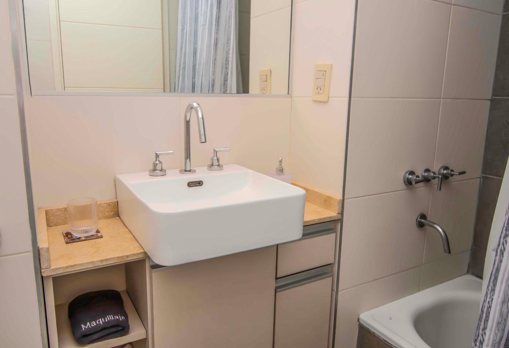 מנדוזה Apartment 1720 מראה חיצוני תמונה